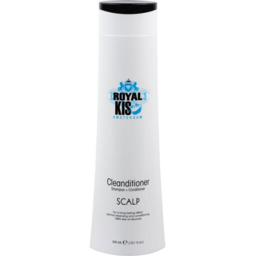 KIS Kappers Royal KIS Cleanditioner Scalp 300 ml