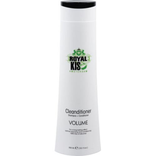 KIS Kappers Royal KIS Cleanditioner Volume 300 ml