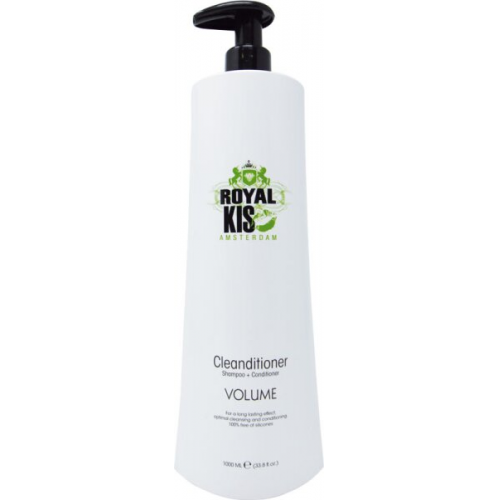 KIS Kappers Royal KIS Cleanditioner Volume 1000 ml