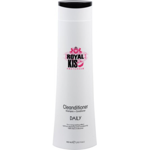 KIS Kappers Royal KIS Cleanditioner Daily 300 ml
