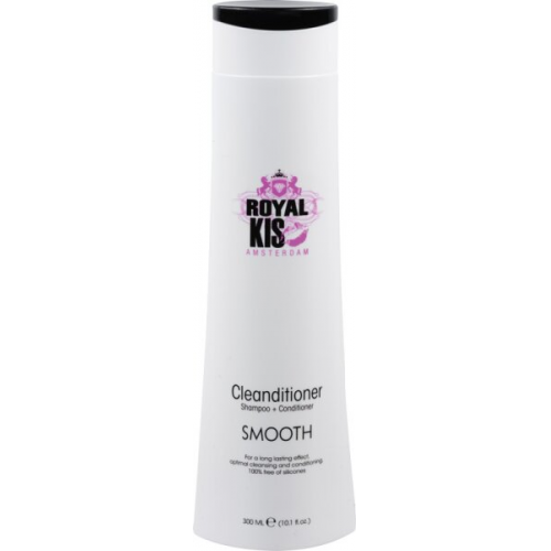 KIS Kappers Royal KIS Cleanditioner Smooth 300 ml