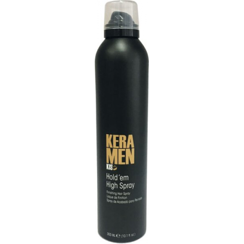 KIS Kappers KeraMen Hold'em High Spray 300 ml