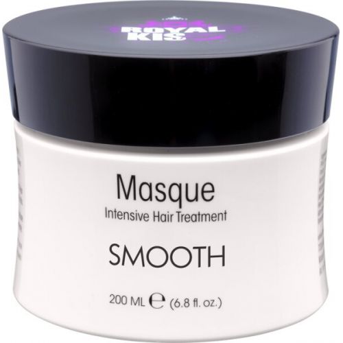 KIS Kappers Royal KIS Smooth Masque 200 ml