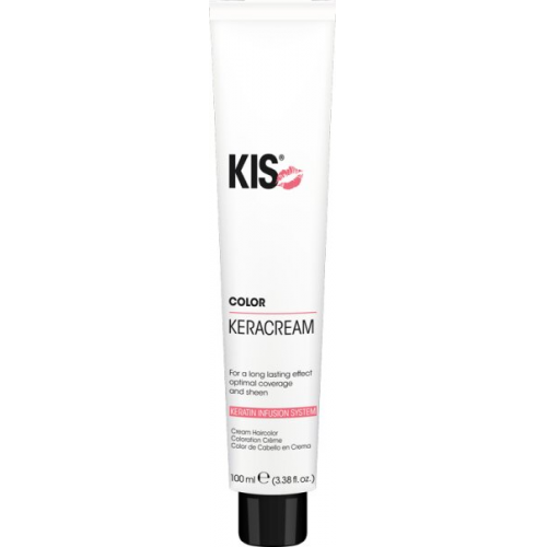 KIS Kappers Kera Cream Color Farbcreme 5T hellbraun tabac 100 ml