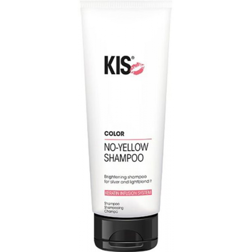 KIS No Yellow Shampoo 250 ml