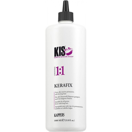 KIS Kappers Perm KeraFix 1:1 1000 ml