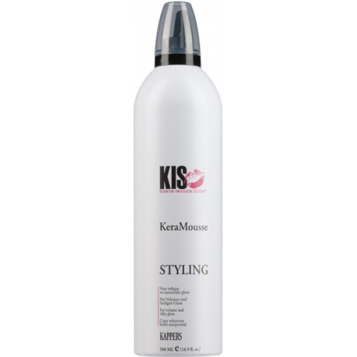 KIS Kappers Styling KeraMousse 500 ml