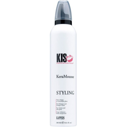 KIS Kappers Styling KeraMousse 300 ml