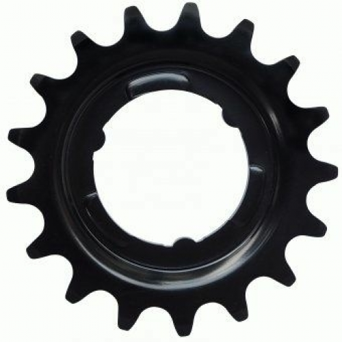 KMC Ritzel Shimano 17 Zähne 3/32&quot; schwarz