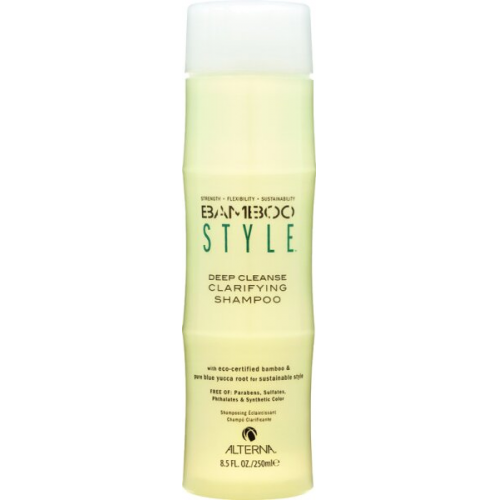 Alterna Bamboo Style Deep Cleanse Clarifying Shampoo 250 ml