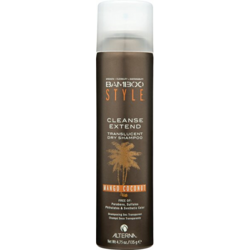 Alterna Bamboo Style Cleanse Extend Translucent Dry Shampoo Mango Coconut 135 g