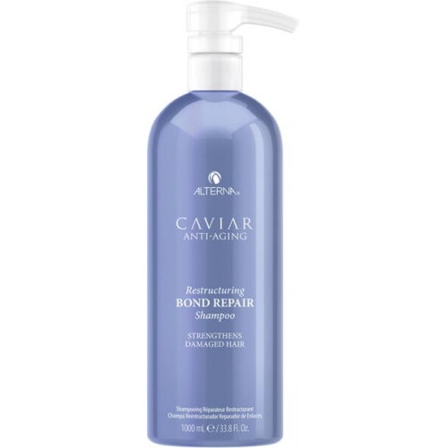 Alterna Caviar Restructuring Bond Repair Shampoo 976 ml