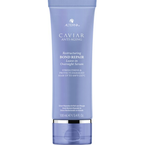 Alterna Caviar Restructuring Bond Repair Leave-In Overnight Serum 100 ml