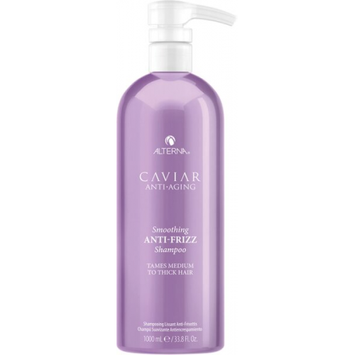 Alterna Caviar Smoothing Anti-Frizz Shampoo 1000 ml