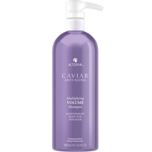 Alterna Caviar Multiplying Volume Shampoo 1000 ml