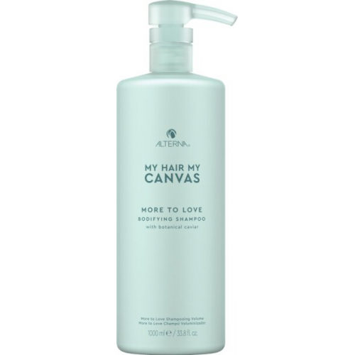 Alterna My Hair My Canvas More to Love Bodifying Shampoo 1000 ml