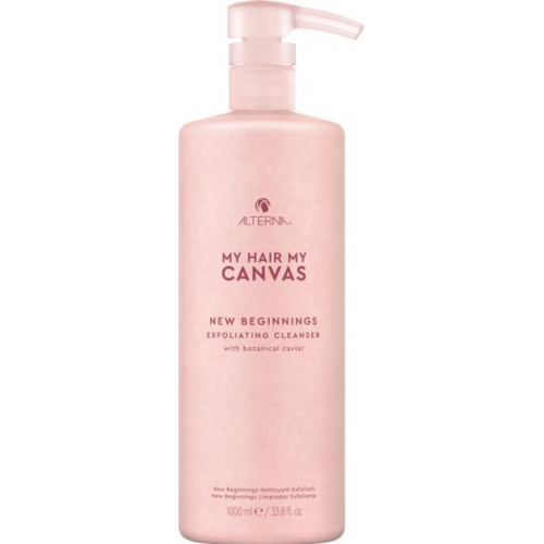 Alterna My Hair My Canvas New Beginnings Exfoliating Cleanser 1000 ml