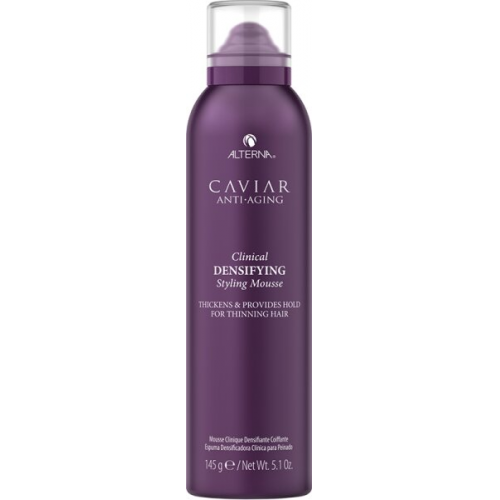 Alterna Caviar Clinical Densifying Styling Mousse 145 g