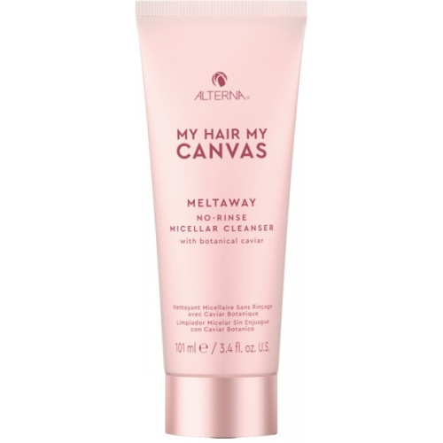 Alterna My Hair My Canvas Meltaway No Rinse Micellar Cleanser 101 ml