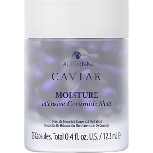 Alterna Caviar Anti-Aging Replenishing Moisture Intensive Ceramide Shots 25 Kapseln &aacute; 12,3 ml