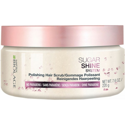 Matrix Biolage Sugarshine Polishing Hair Scrub 220 g