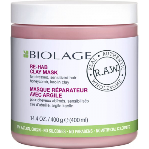 Matrix Biolage R.A.W. Rehab Mask 400 ml