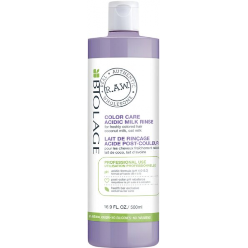 Matrix Biolage R.A.W. Color Care Milk Rinse 500 ml