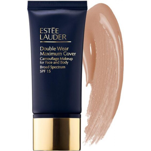 Est&eacute;e Lauder Double Wear Maximum Cover Camouflage Makeup for Face and Body SPF15 4N2 Spiced Sand 30 ml