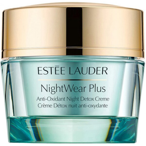 Est&eacute;e Lauder NightWear Plus Anti-Oxidant Night Detox Creme 50 ml