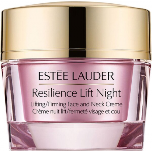 Est&eacute;e Lauder Resilience Lift Night Lifting/Firming Face and Neck Creme 50 ml