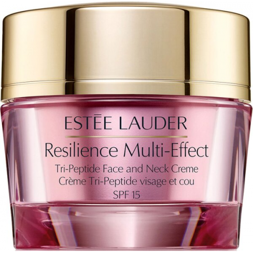 Est&eacute;e Lauder Resilience Multi-Effect Tri-Peptide Face and Neck Creme SPF15 Normal/Combination Skin 50 ml