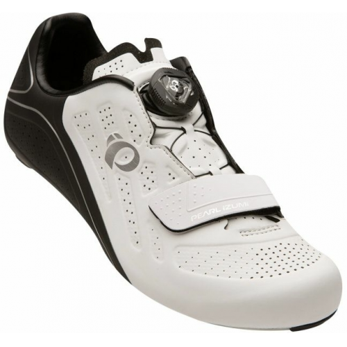 PEARL iZUMi Fahrradschuhe W ELITE Road v5 42 WHITE/BLACK