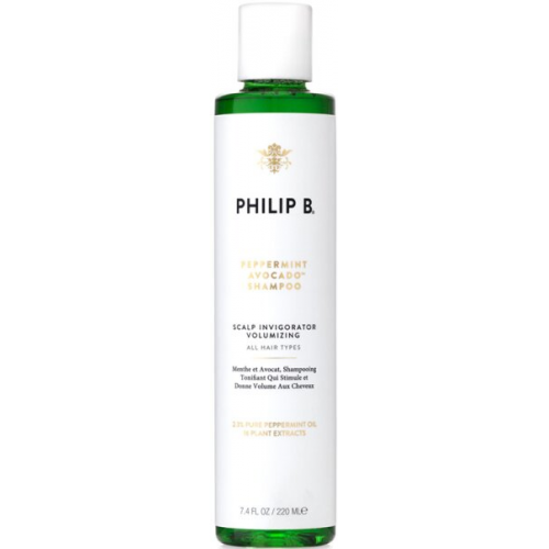 Philip B Peppermint & Avocado Shampoo 220 ml