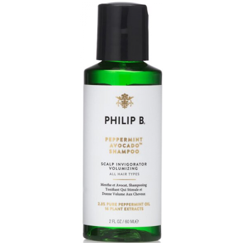 Philip B Peppermint & Avocado Shampoo 60 ml