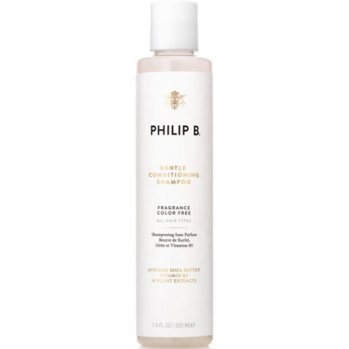 Philip B African Shea Butter Gentle & Conditioning Shampoo 220 ml