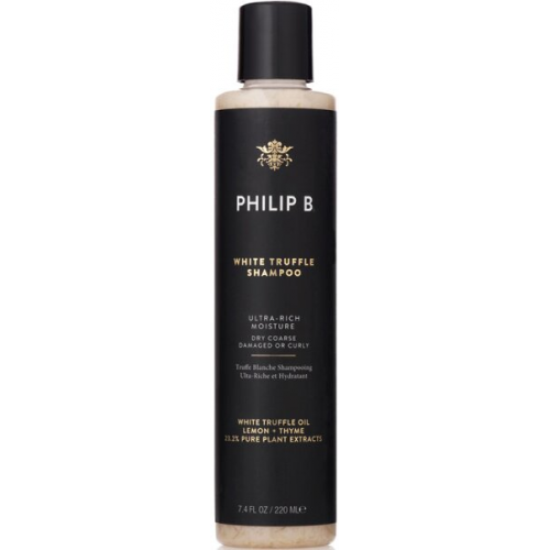 Philip B White Truffle Ultra-Rich Moisturizing Shampoo 220 ml