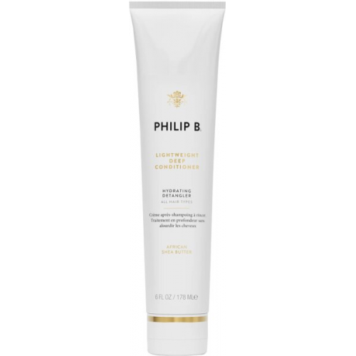 Philip B Light-Weight Deep-Conditioning Cr&egrave;me Rinse - Paraben Free 60 ml