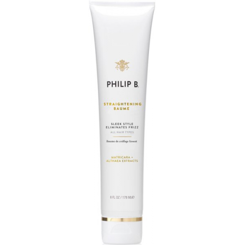 Philip B Straightening Baume, Sleek Style Eliminates Frizz 178 ml