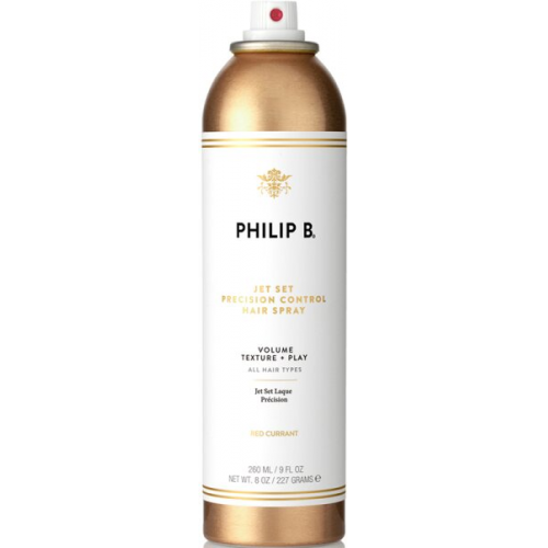 Philip B Jet Set Precision Control Hair Spray 260 ml