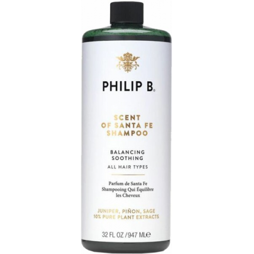 Philip B Scent of Santa Fe Balancing Shampoo 947 ml