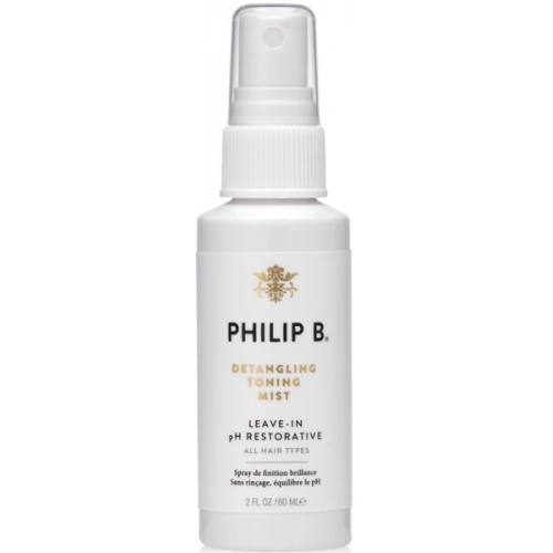 Philip B pH Restorative Detangling Toning Mist 60 ml