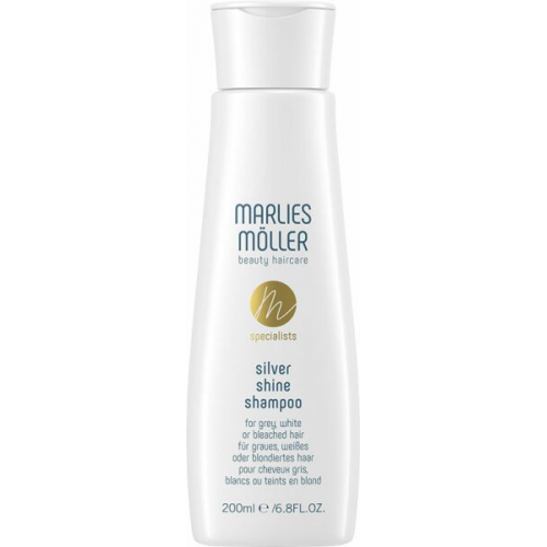 Marlies M&ouml;ller Specialists Silver Shine Shampoo 200 ml