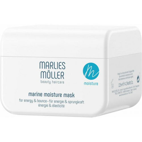 Marlies M&ouml;ller Marine Moisture Mask 125 ml