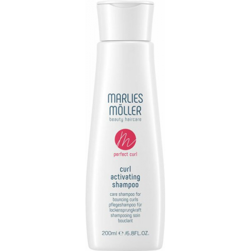 Marlies M&ouml;ller Perfect Curl Activating Shampoo 200 ml