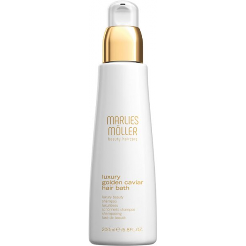 Marlies M&ouml;ller Golden Caviar Luxury Hair Bath 200 ml