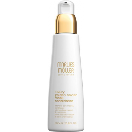 Marlies M&ouml;ller Golden Caviar Luxury Mask Conditioner 200 ml