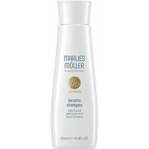 Marlies M&ouml;ller Specialists Keratin Shampoo 200 ml
