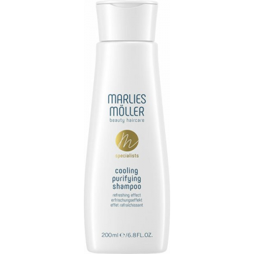 Marlies M&ouml;ller Cooling Purifying Shampoo 200 ml