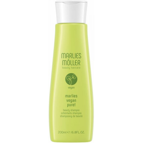 Marlies M&ouml;ller Vegan Pure! Beauty Shampoo 200 ml