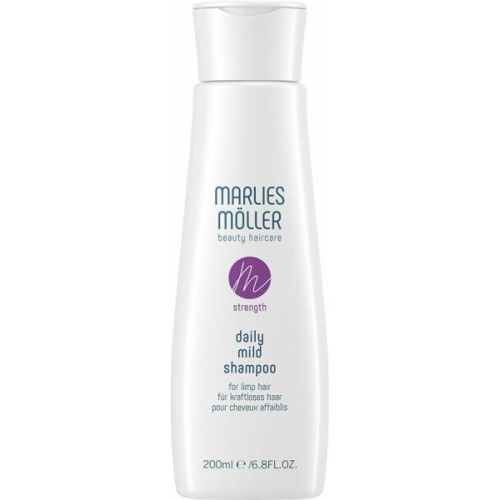 Marlies M&ouml;ller Daily Mild Shampoo 200 ml